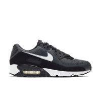 Nike Air Max Sneakers 90 Grijs Wit Zwart