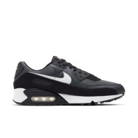 Nike Air Max Sneakers 90 Grijs Wit Zwart