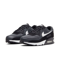 Nike Air Max Sneakers 90 Grijs Wit Zwart