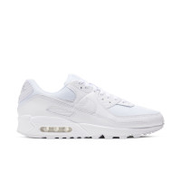 Nike Air Max Sneakers 90 Wit Grijs