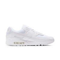 Nike Air Max Sneakers 90 Wit Grijs