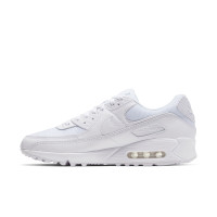 Nike Air Max Sneakers 90 White Grey