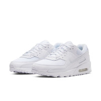 Nike Air Max Sneakers 90 Wit Grijs