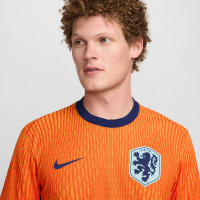 Nike Dutch Team Authentic Home Jersey 2024-2026