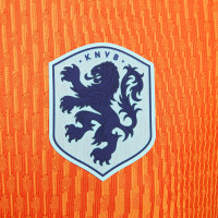 Nike Dutch Team Authentic Home Jersey 2024-2026
