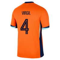 Nike Dutch Team Virgil 4 Home Jersey 2024-2026