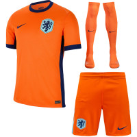 Nike Nederlands Elftal Wedstrijdtenue Thuis 2024-2026