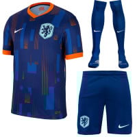 Nike Dutch Team Competition Kit Away 2024-2026 - KNVBshop.nl