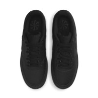 Nike Court Vision Next Nature Low Sneakers Zwart