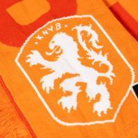 KNVB Create History Shawl Orange White
