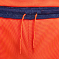 Nike Dutch Team Pre-Match Training Kit 2024-2026 Women's Blue Orange White