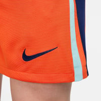 Nike Dutch Team Pre-Match Competition Kit Home 2024-2026 Blue Orange White