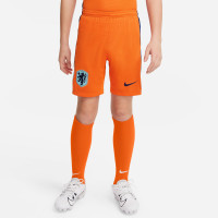 Nike Dutch Team Home Pants 2024-2026 Kids