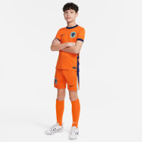 Nike Dutch Team Home Pants 2024-2026 Kids