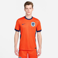 Nike Nederlands Elftal Wedstrijdtenue Thuis 2024-2026