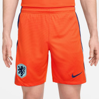 Nike Dutch Team Competition Kit Home 2024-2026