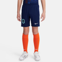 Nike Dutch Team Away Pants 2024-2026 Kids