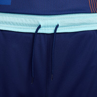 Nike Dutch Team Pre-Match Training Kit 2024-2026 Blue White