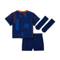 Nike Dutch Team Baby kit Away 2024-2026