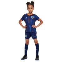 Nike Netherlands Minikit Away 2024-2026 Preschoolers