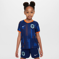 Nike Netherlands Minikit Away 2024-2026 Preschoolers