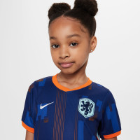 Nike Nederlands Elftal Minikit Uit 2024-2026 Kleuters