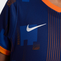 Nike Nederlands Elftal Minikit Uit 2024-2026 Kleuters