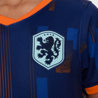 Nike Nederlands Elftal Minikit Uit 2024-2026 Kleuters