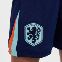 Nike Nederlands Elftal Minikit Uit 2024-2026 Kleuters