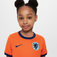 Nike Nederlands Elftal Minikit Thuis 2024-2026 Kleuters