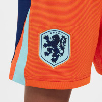 Nike Nederlands Elftal Minikit Thuis 2024-2026 Kleuters