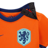 Nike Dutch Team Baby kit Home 2024-2026