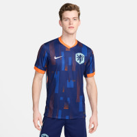 Nike Nederlands Elftal Wedstrijdtenue Uit 2024-2026