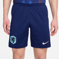 Nike Nederlands Elftal Wedstrijdtenue Uit 2024-2026