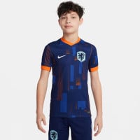 Nike Dutch Team Away Kit 2024-2026 Kids