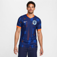 Nike Nederlands Elftal Uittenue Authentic 2024-2026