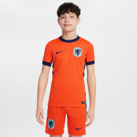 Nike Dutch Team Home Kit 2024-2026 Kids
