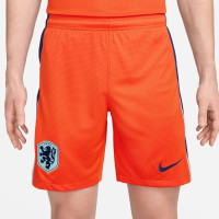 Nike Dutch Team Home Kit Authentic 2024-2026
