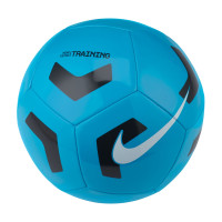 Nike Training Pitch Football Size 5 Blue Black Silver