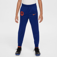 Nike Nederland Strike Trainingspak Full-Zip 2024-2026 Kleuters Blauw