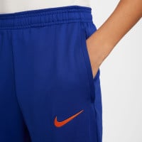 Nike Netherlands Strike Training pants 2024-2026 Kids Blue