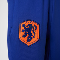 Nike Nederland Strike Trainingsbroek 2024-2026 Kids Blauw