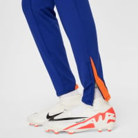 Nike Nederland Strike Trainingsbroek 2024-2026 Kids Blauw