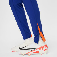 Nike Netherlands Strike Training pants 2024-2026 Kids Blue