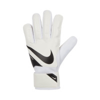 Nike Goalkeeper Gloves Match White Black