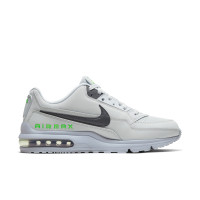 Nike Air Max LTD 3 Sneakers Light Grey Black Bright Green