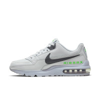 Nike Air Max LTD 3 Sneakers Light Grey Black Bright Green