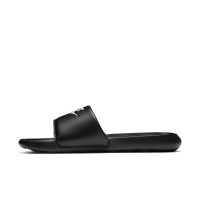 Nike Victori One Slippers Black White