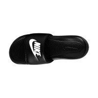 Nike Slippers Victori One Zwart Wit