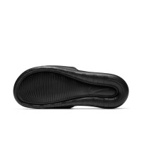 Nike Victori One Slippers Black White